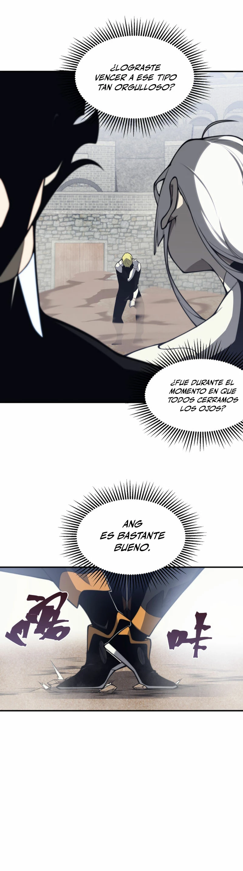 Evolución Demoníaca capítulo 25, página 12