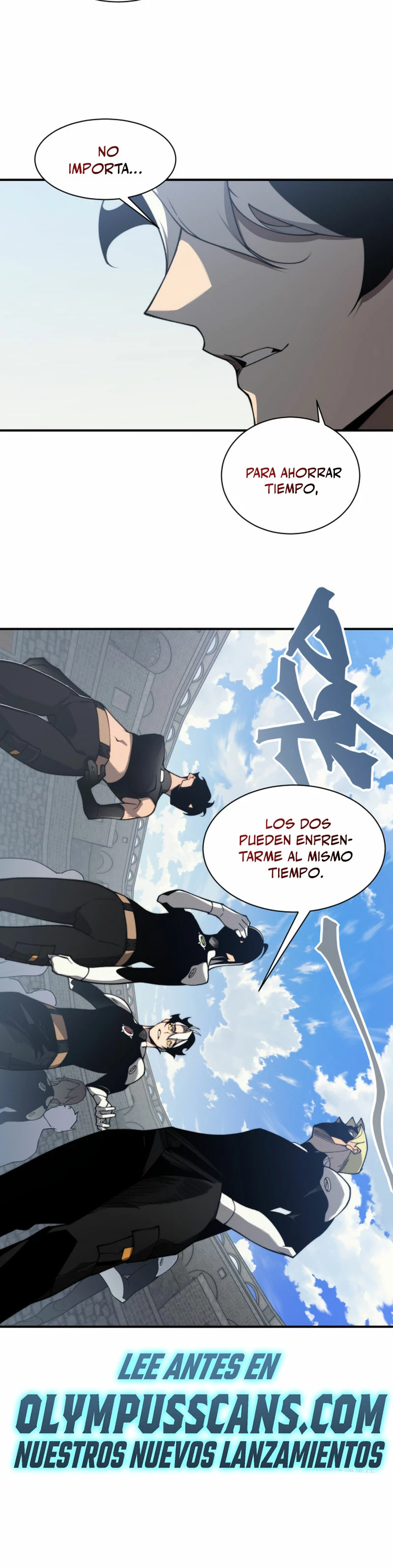 Evolución Demoníaca capítulo 25, página 34