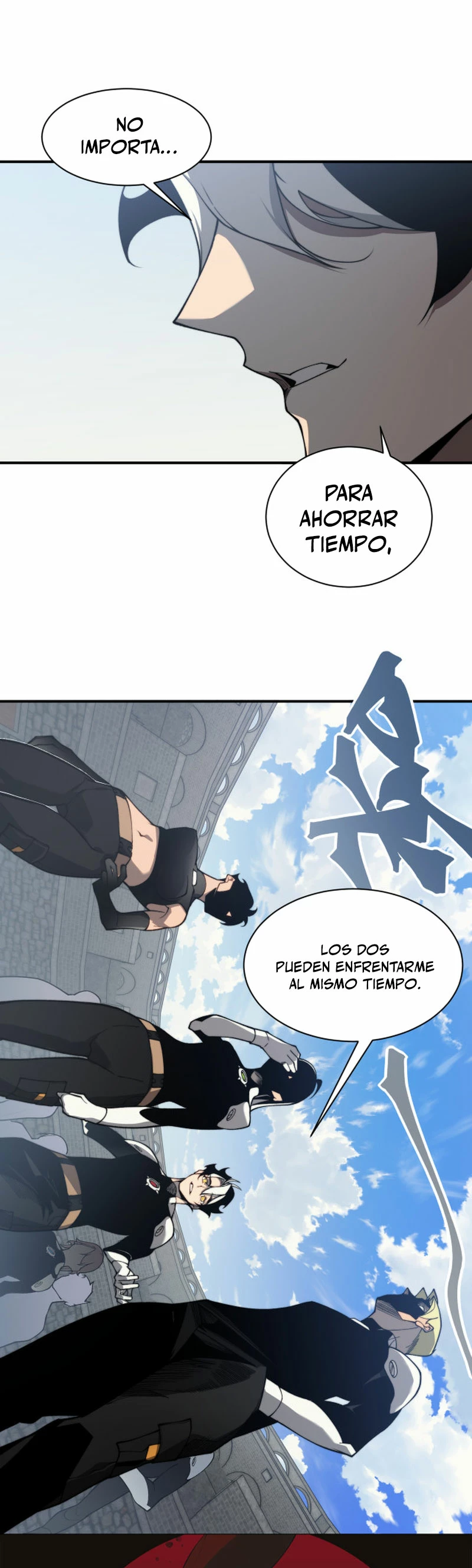 Evolución Demoníaca capítulo 26, página 2