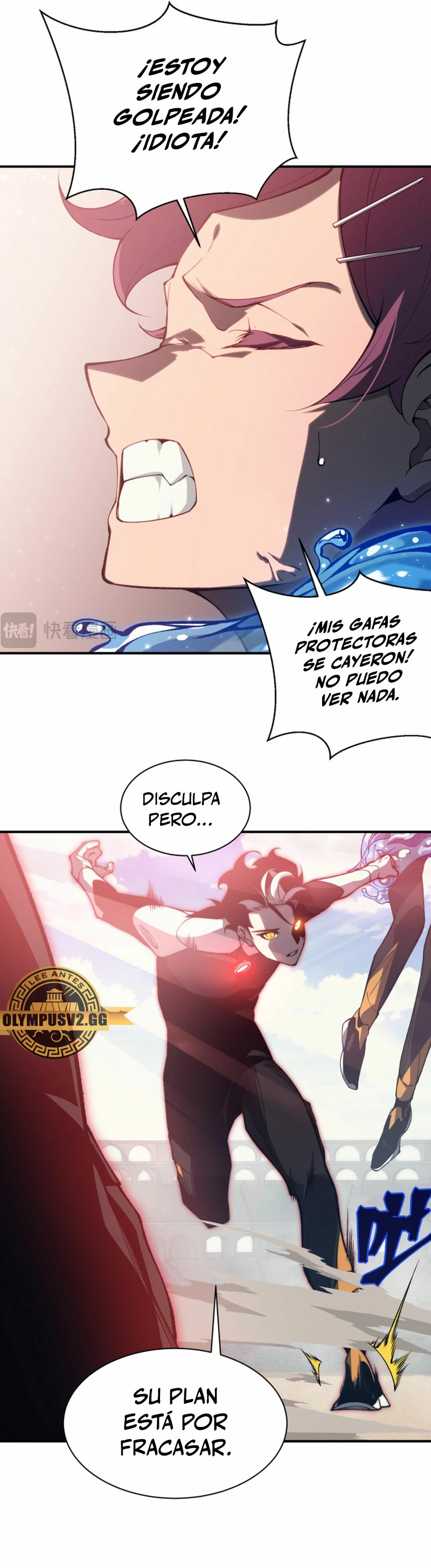 Evolución Demoníaca capítulo 26, página 15