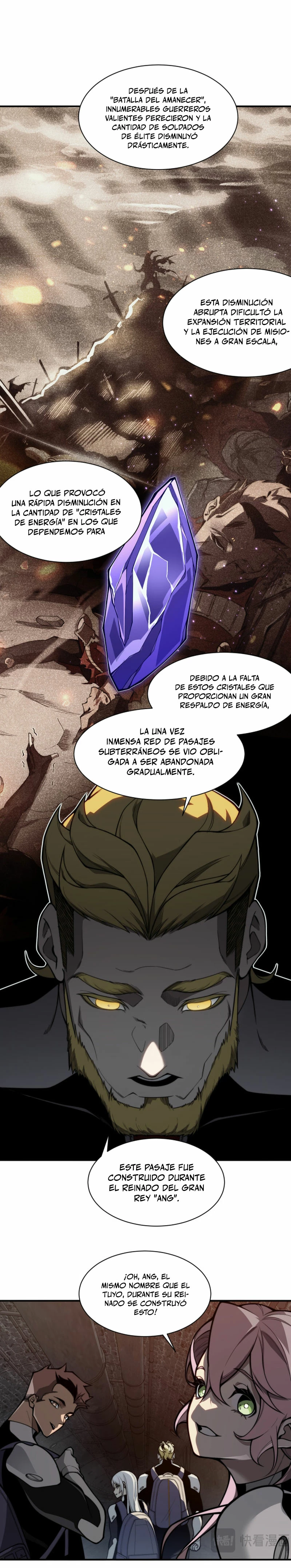 Evolución Demoníaca capítulo 27, página 6