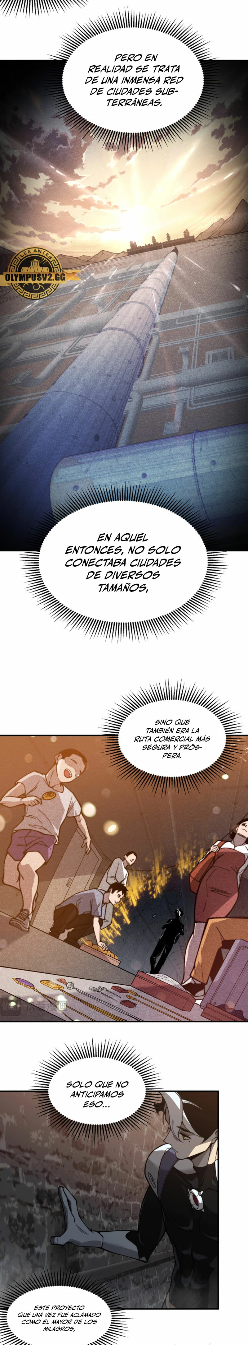 Evolución Demoníaca capítulo 27, página 11