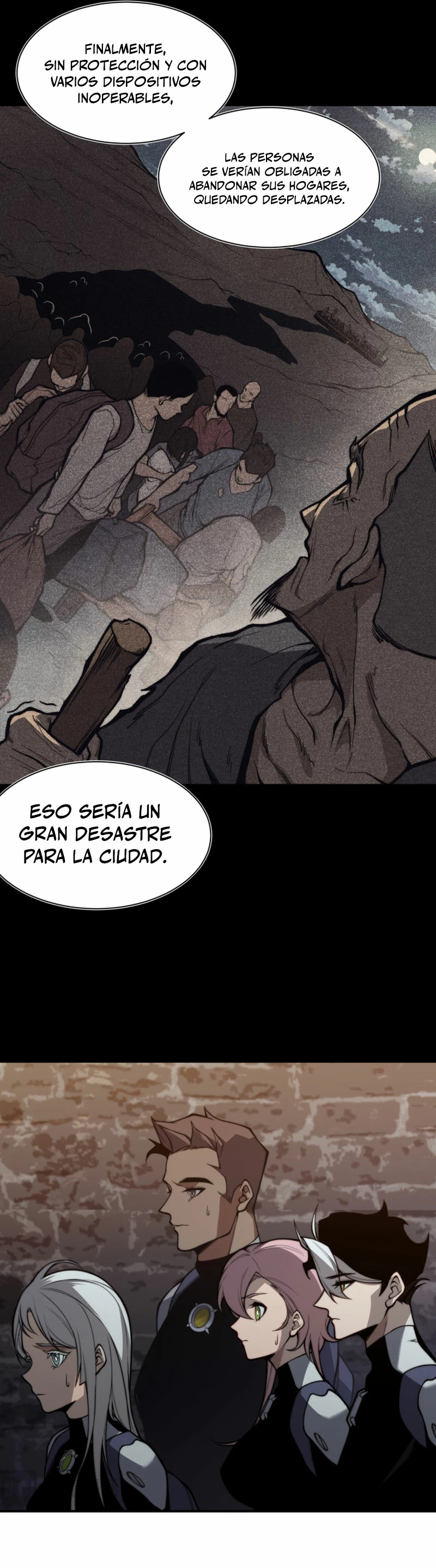Evolución Demoníaca capítulo 27, página 16