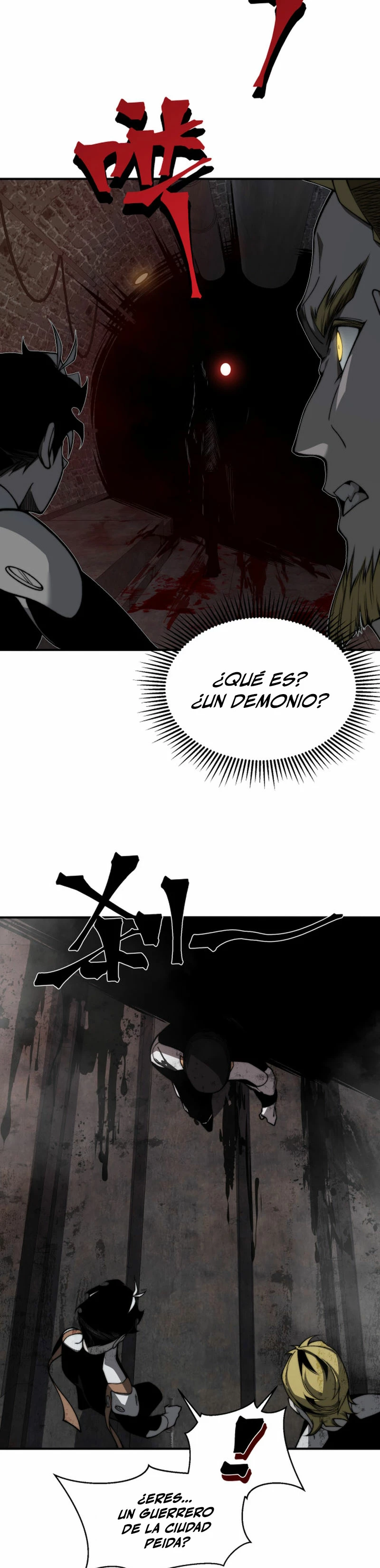 Evolución Demoníaca capítulo 27, página 26