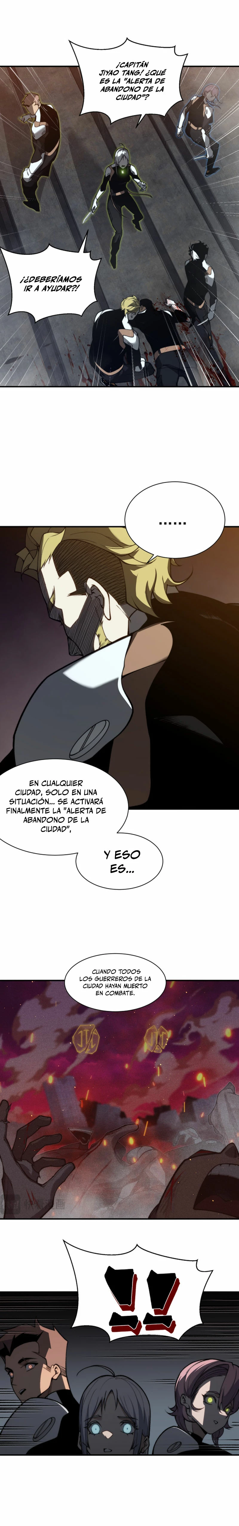 Evolución Demoníaca capítulo 27, página 29