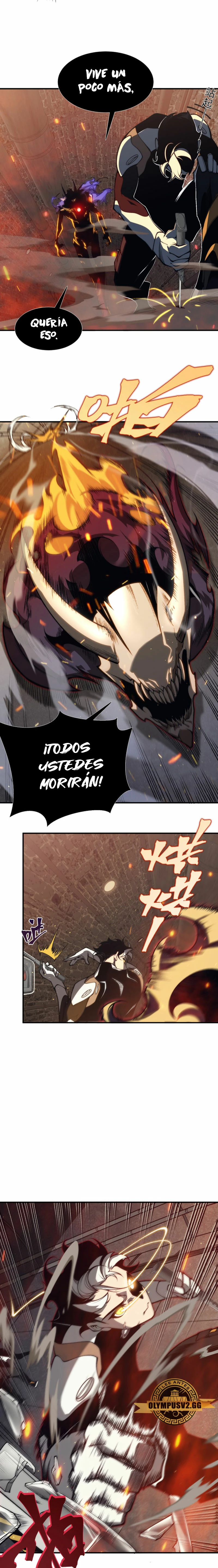Evolución Demoníaca capítulo 28, página 11