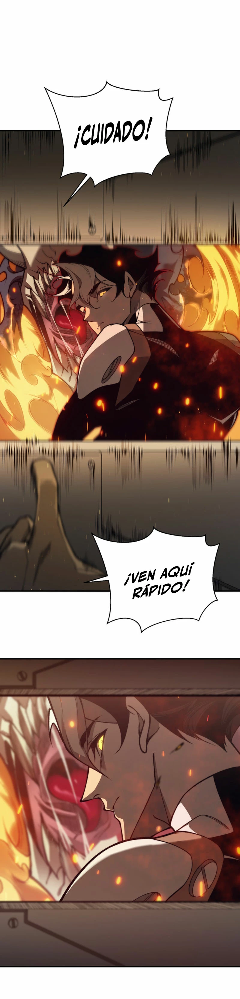 Evolución Demoníaca capítulo 28, página 13