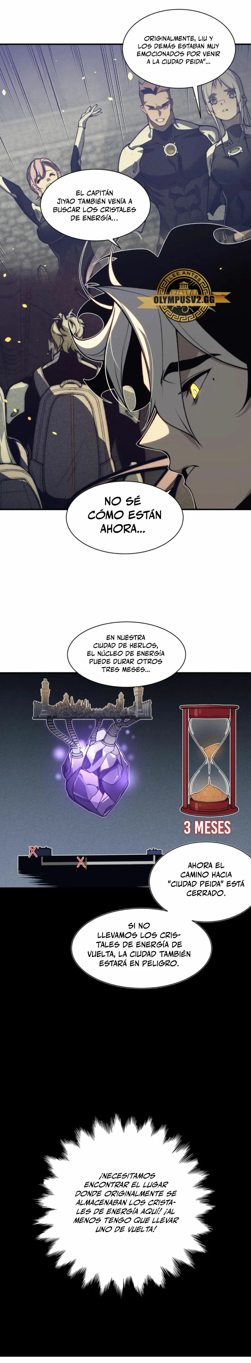 Evolución Demoníaca capítulo 30, página 12