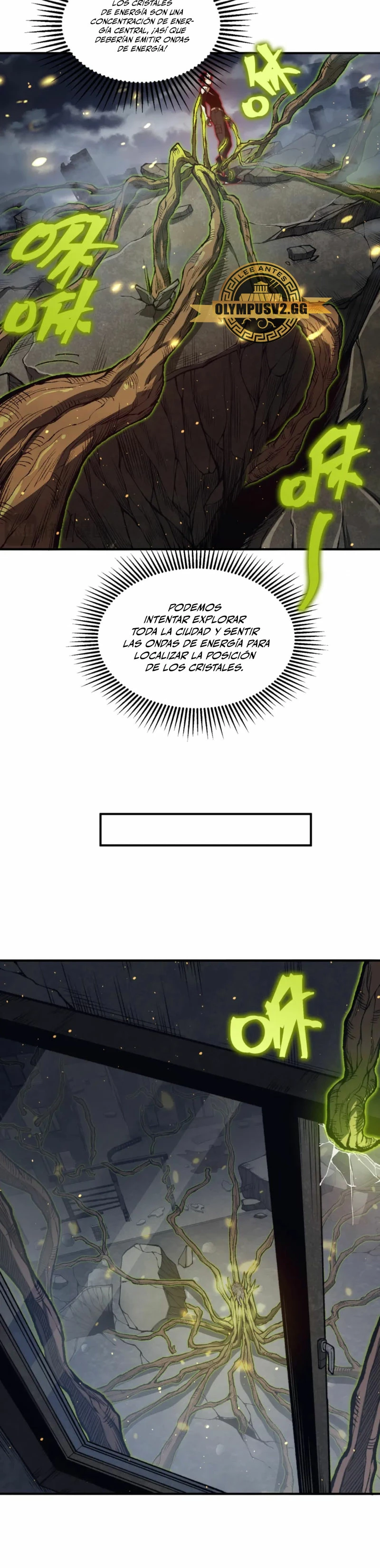 Evolución Demoníaca capítulo 30, página 14