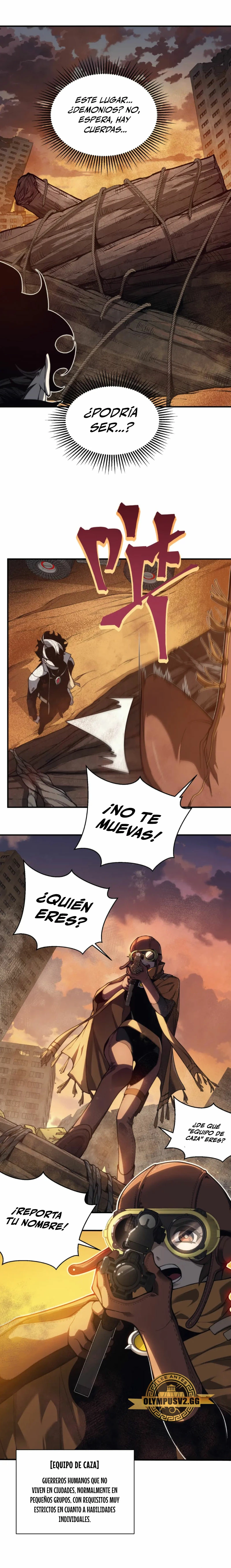 Evolución Demoníaca capítulo 30, página 28