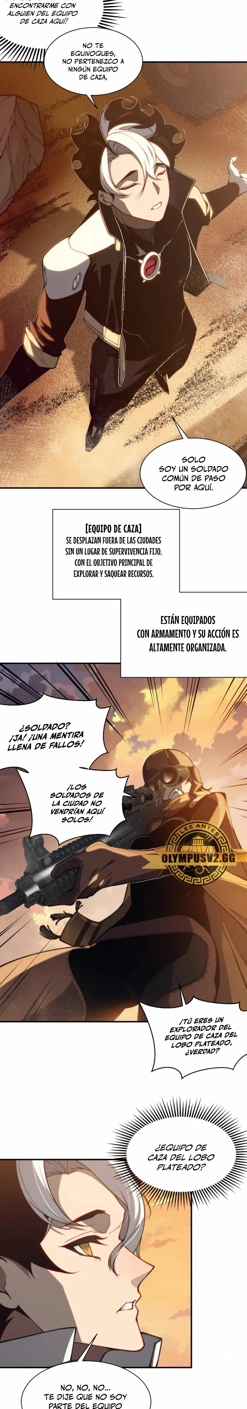 Evolución Demoníaca capítulo 31, página 4