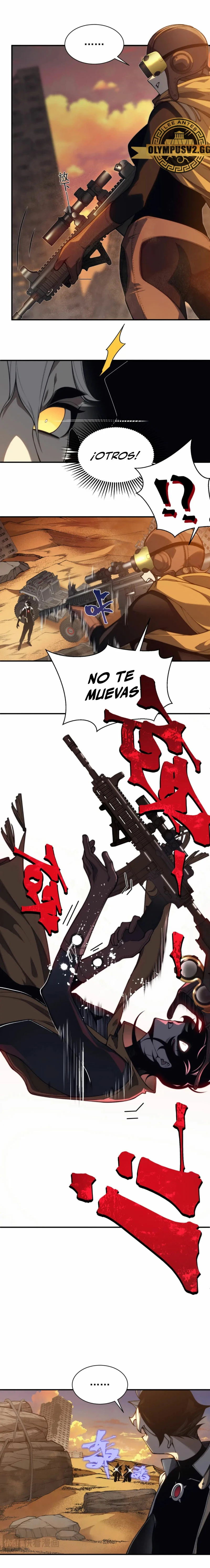 Evolución Demoníaca capítulo 31, página 7