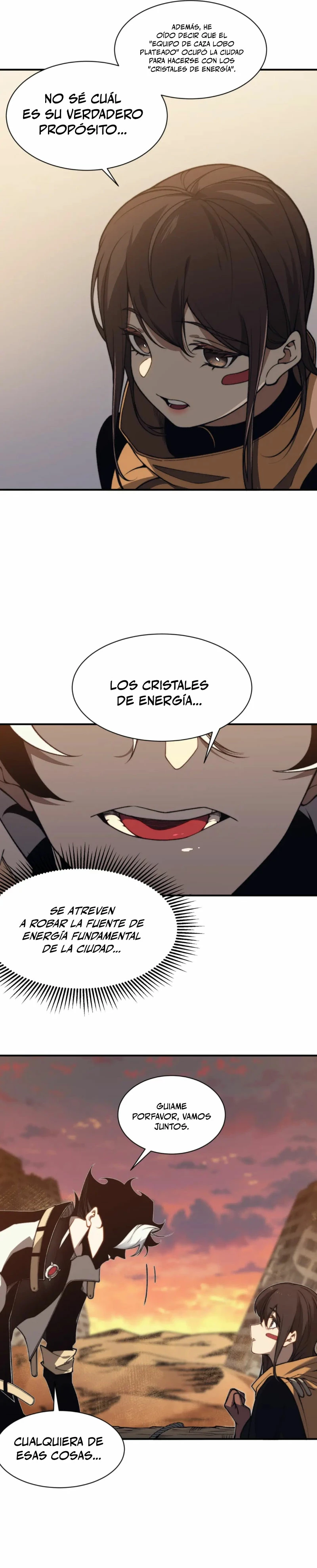 Evolución Demoníaca capítulo 31, página 24
