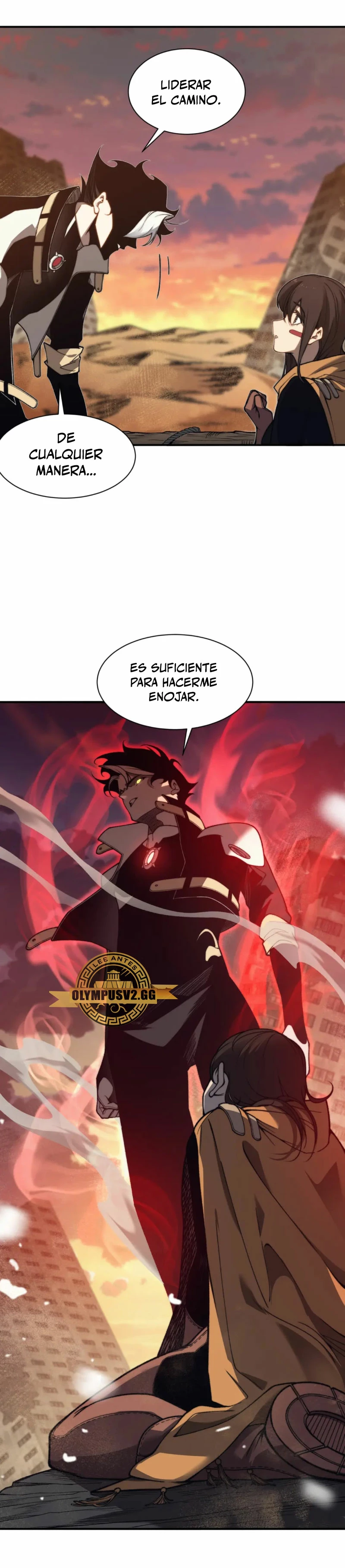 Evolución Demoníaca capítulo 32, página 2