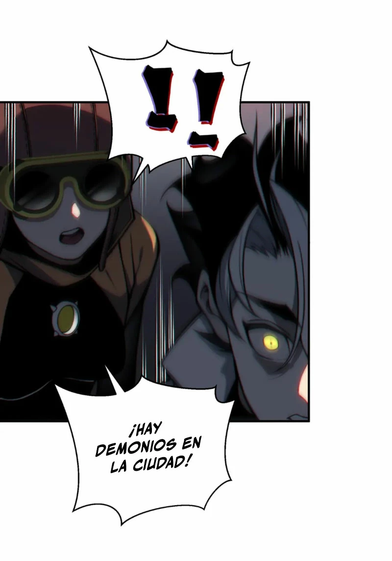 Evolución Demoníaca capítulo 32, página 11