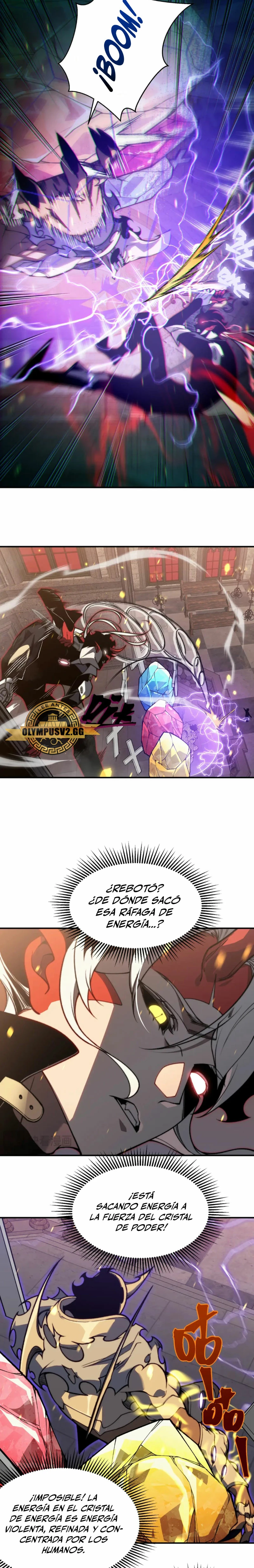 Evolución Demoníaca capítulo 33, página 13