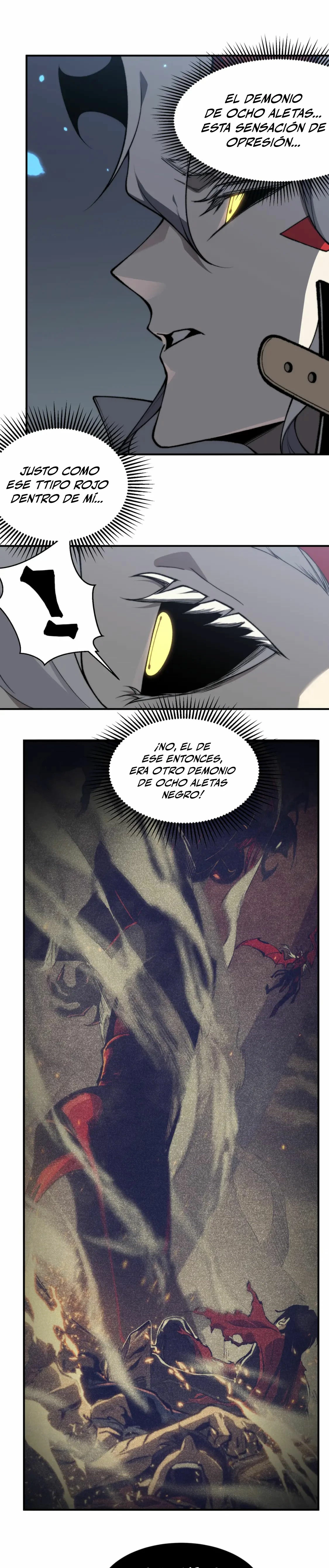 Evolución Demoníaca capítulo 34, página 4