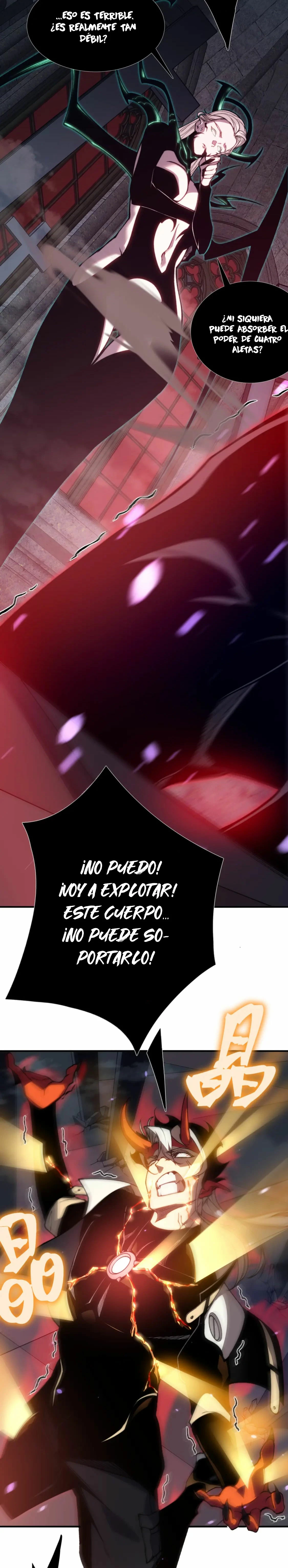 Evolución Demoníaca capítulo 34, página 10