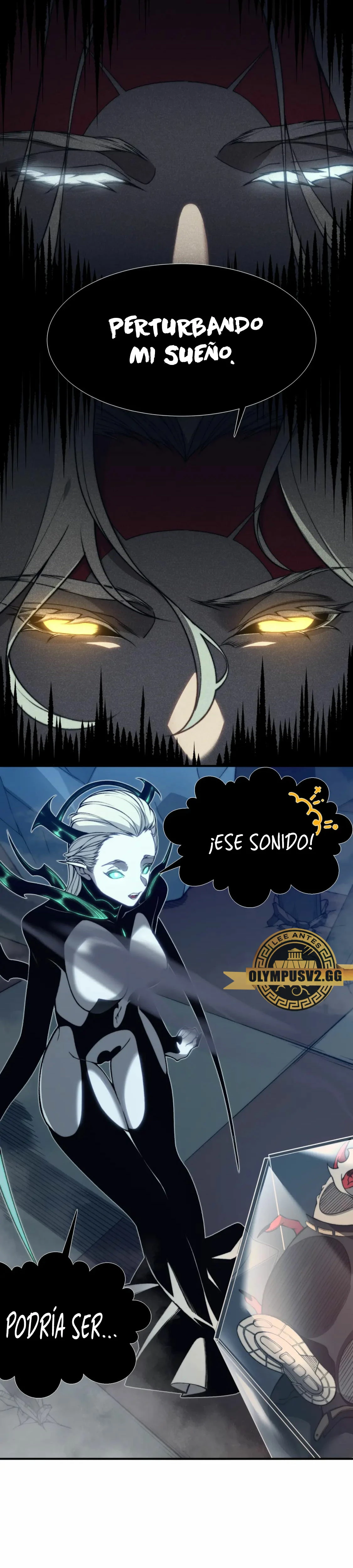 Evolución Demoníaca capítulo 34, página 13