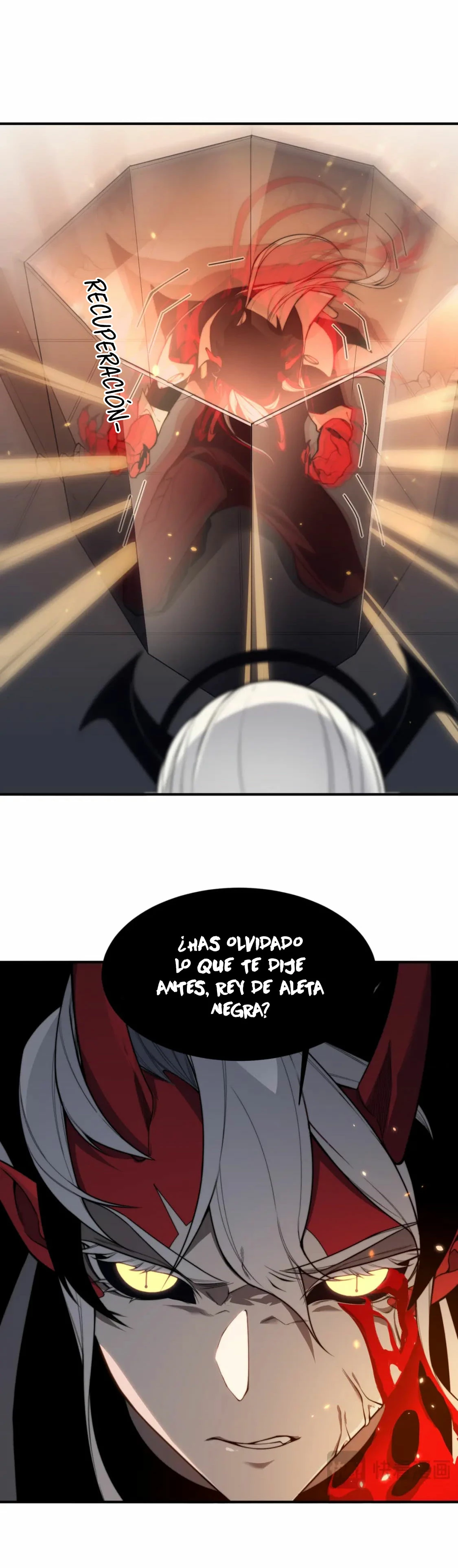 Evolución Demoníaca capítulo 34, página 14