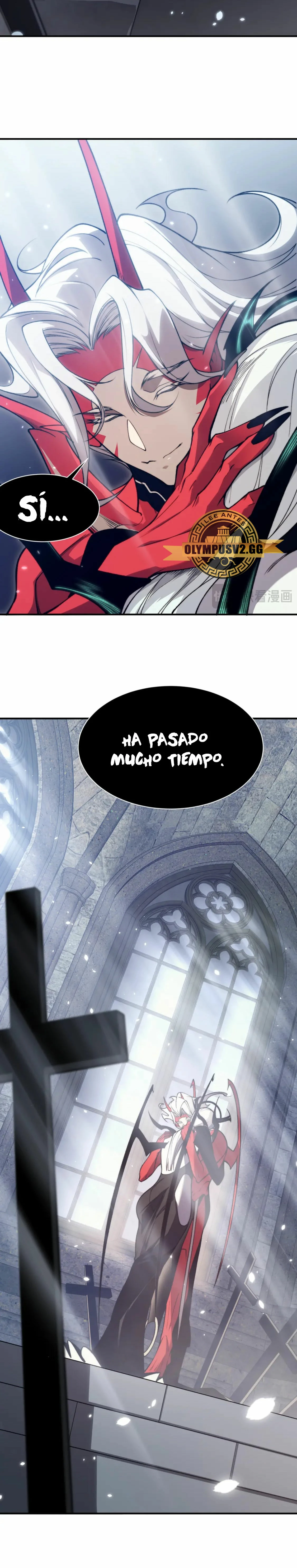 Evolución Demoníaca capítulo 34, página 18