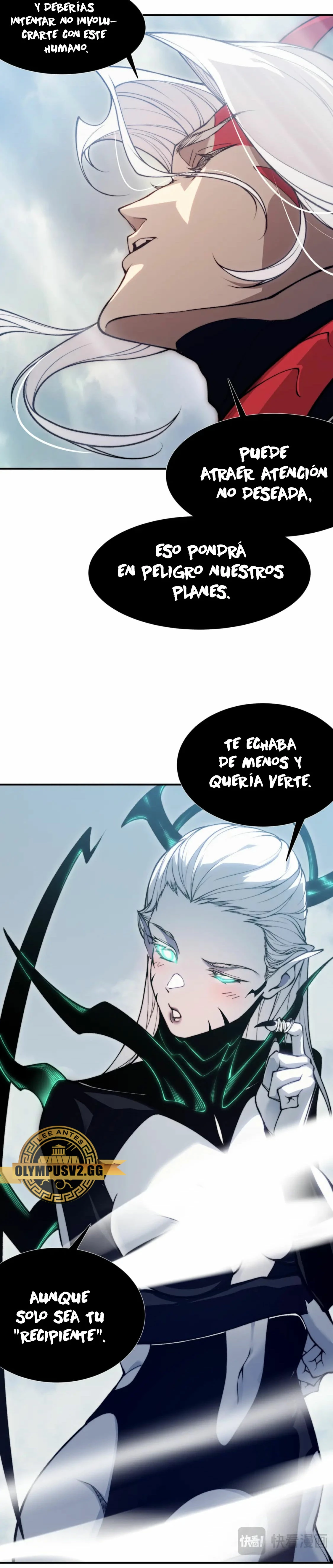 Evolución Demoníaca capítulo 34, página 29