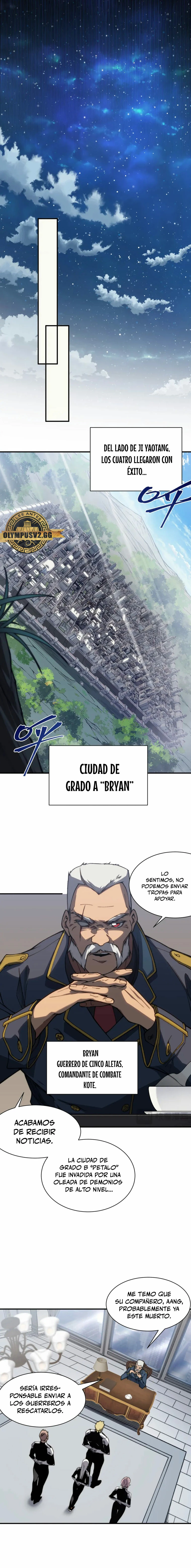 Evolución Demoníaca capítulo 35, página 9