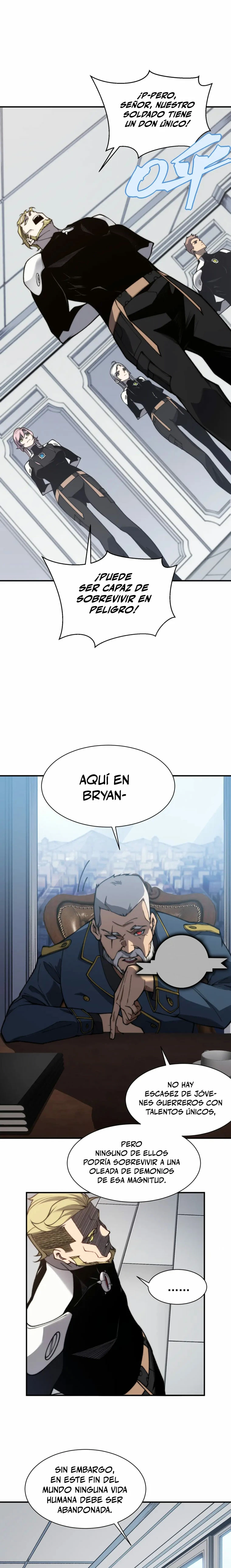 Evolución Demoníaca capítulo 35, página 10