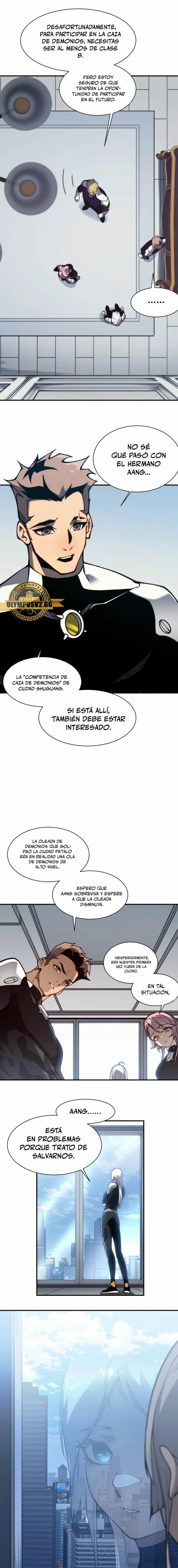 Evolución Demoníaca capítulo 35, página 16