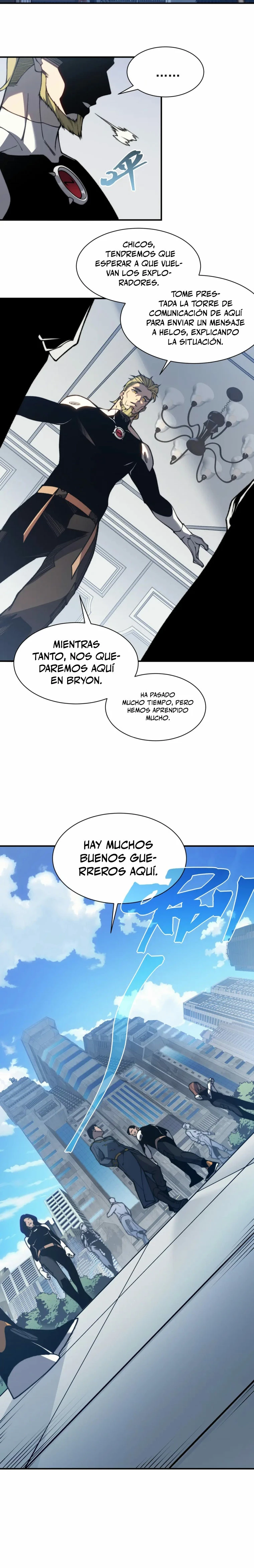 Evolución Demoníaca capítulo 35, página 17
