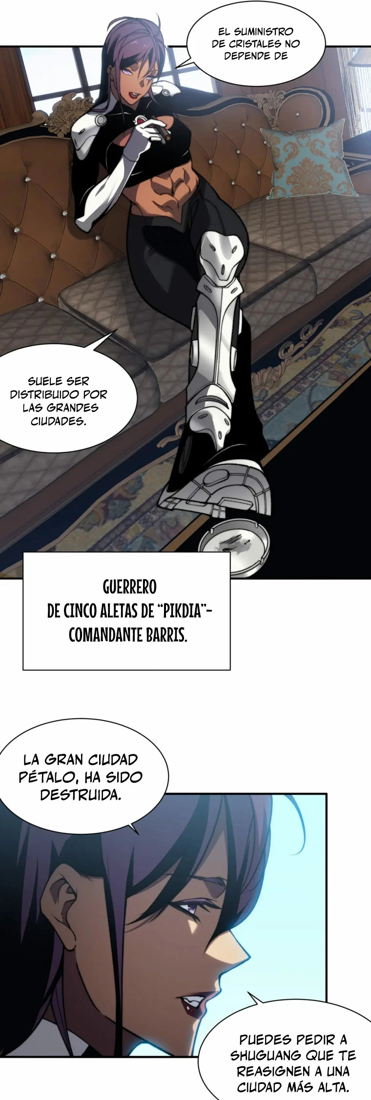 Evolución Demoníaca capítulo 35, página 21