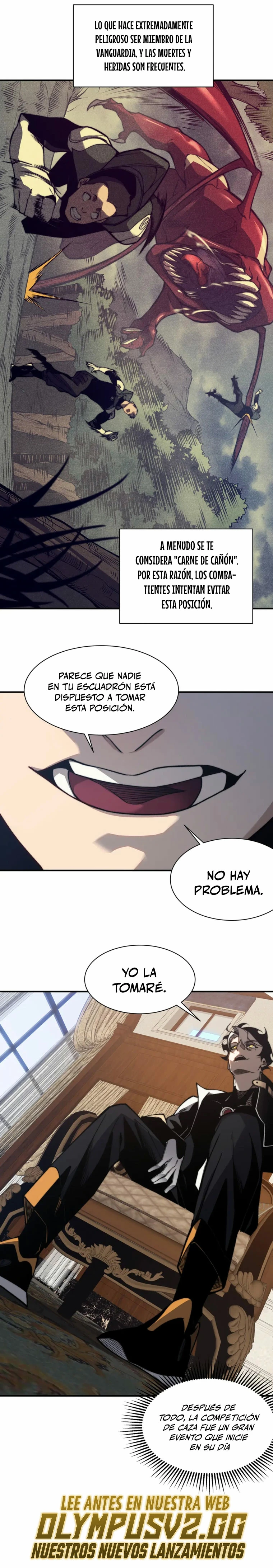 Evolución Demoníaca capítulo 35, página 26