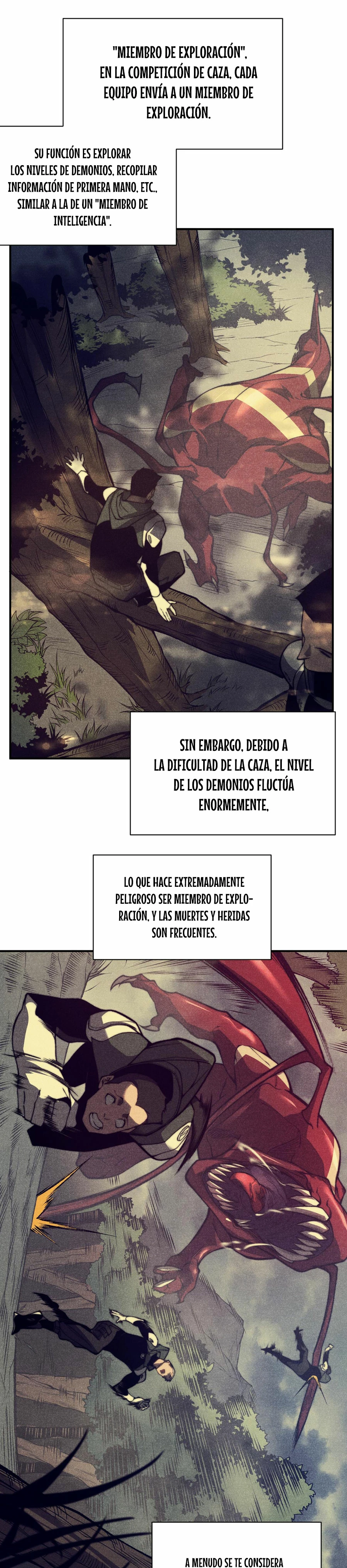 Evolución Demoníaca capítulo 36, página 2