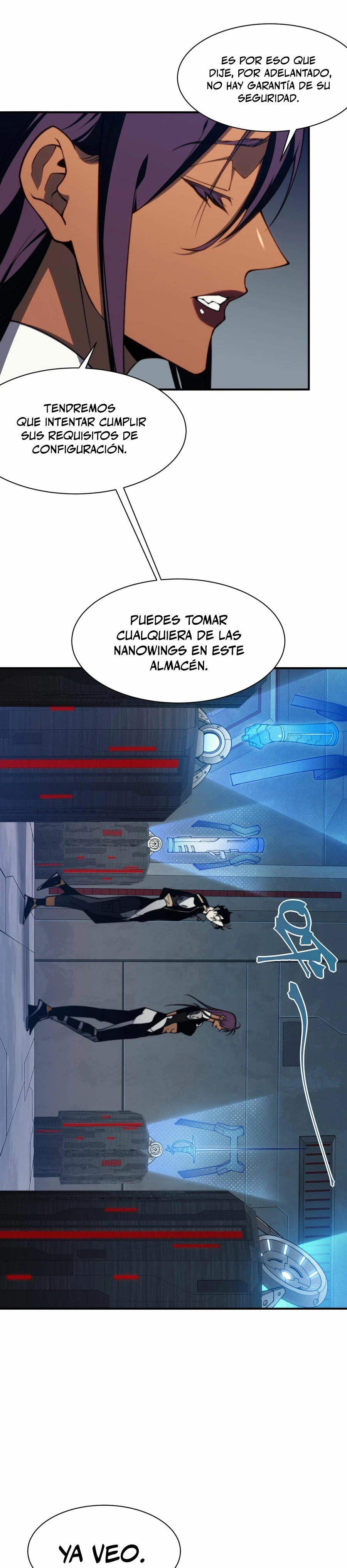 Evolución Demoníaca capítulo 36, página 5