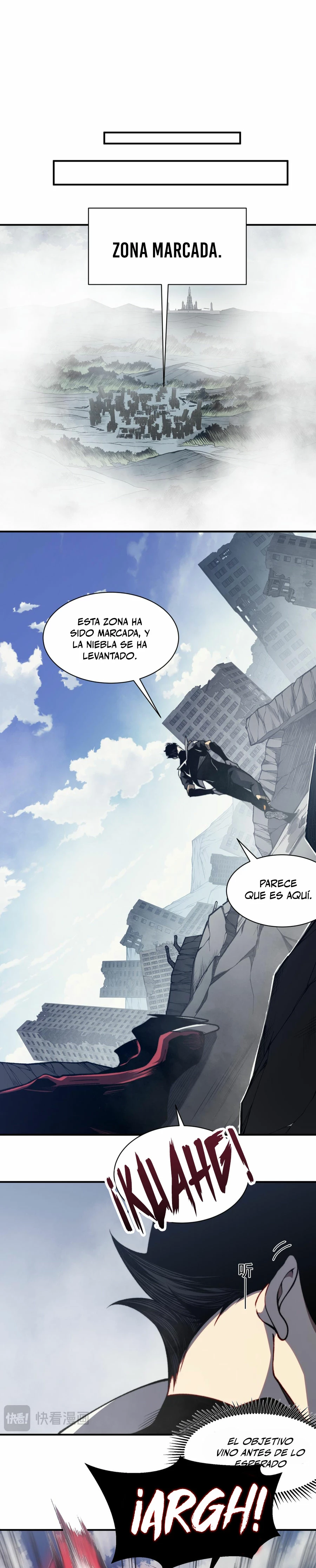 Evolución Demoníaca capítulo 36, página 17
