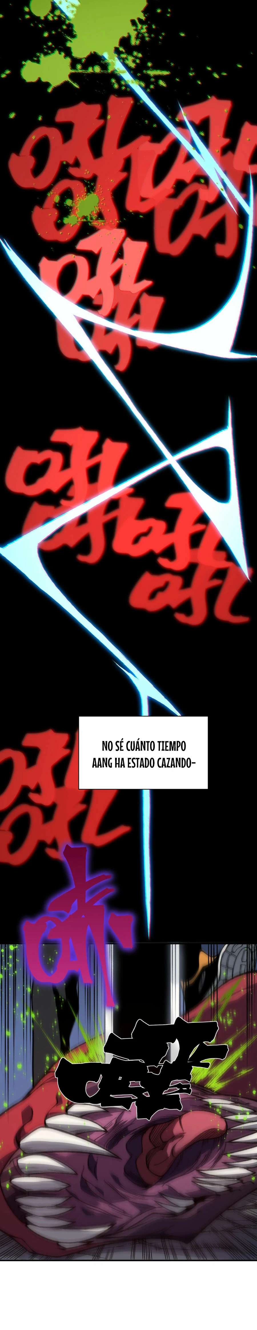 Evolución Demoníaca capítulo 36, página 25