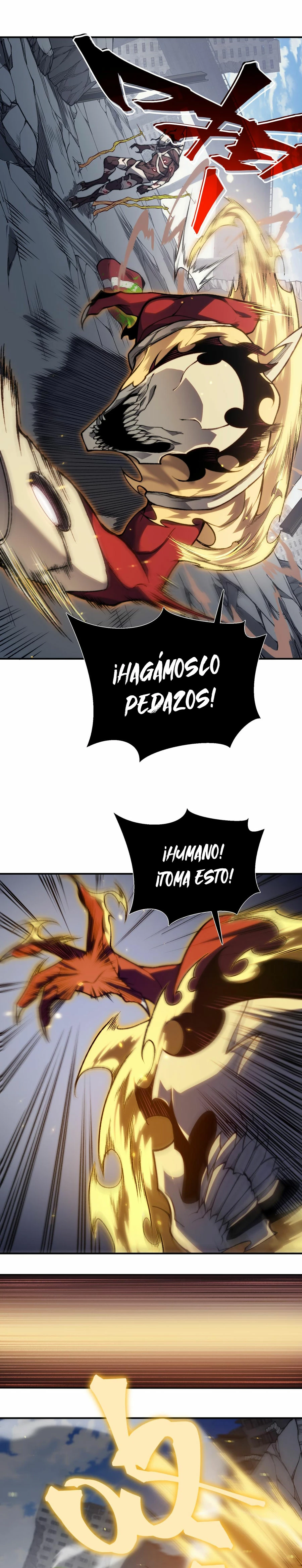 Evolución Demoníaca capítulo 36, página 30