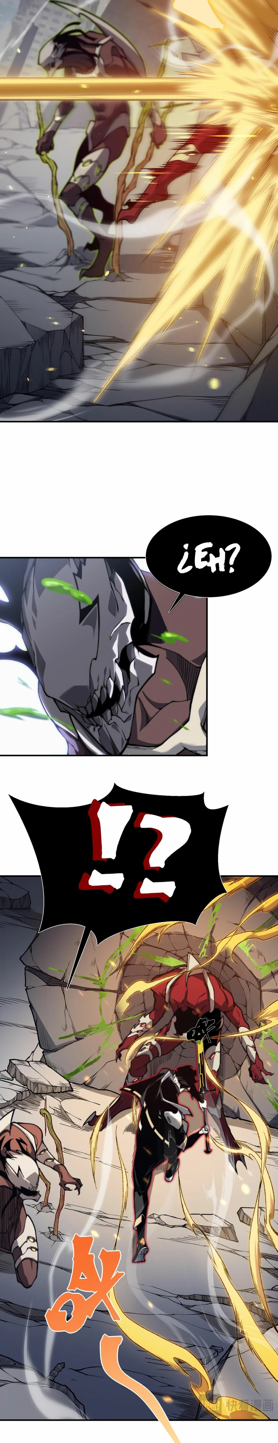 Evolución Demoníaca capítulo 36, página 31