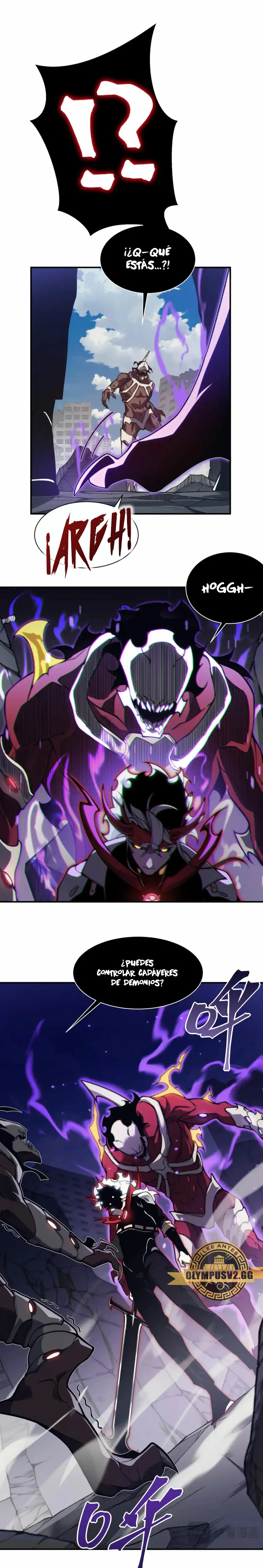 Evolución Demoníaca capítulo 37, página 2