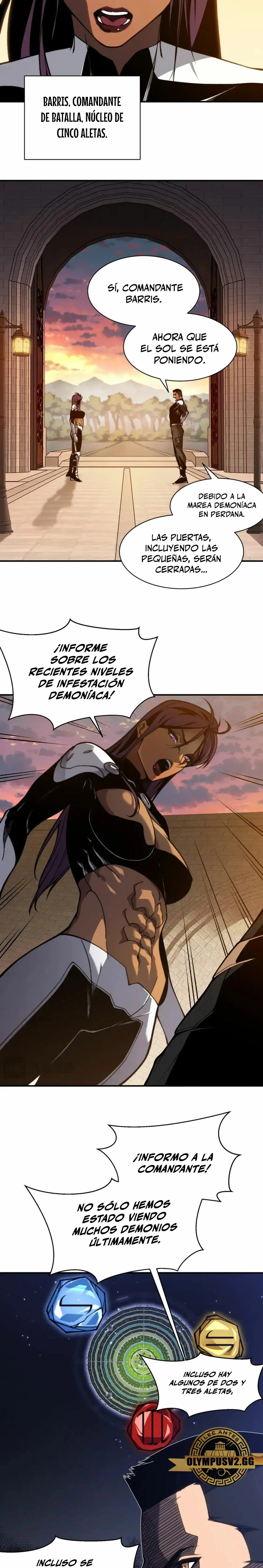 Evolución Demoníaca capítulo 37, página 4