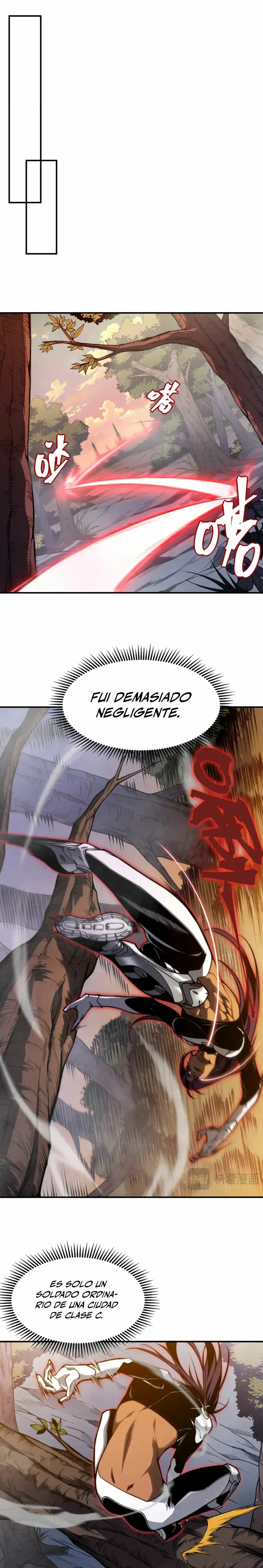 Evolución Demoníaca capítulo 37, página 6