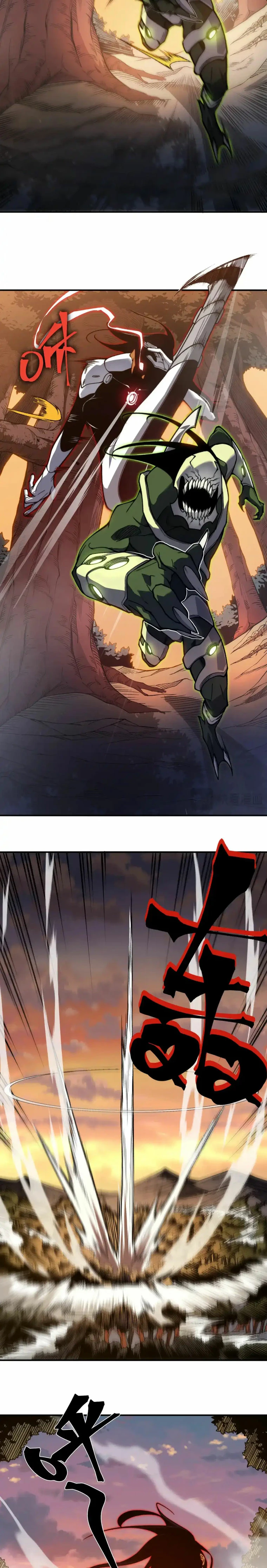Evolución Demoníaca capítulo 37, página 11