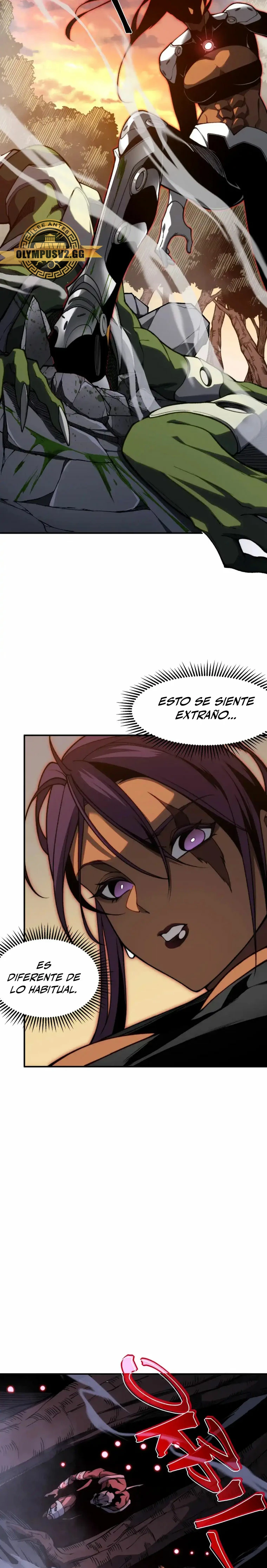 Evolución Demoníaca capítulo 37, página 12
