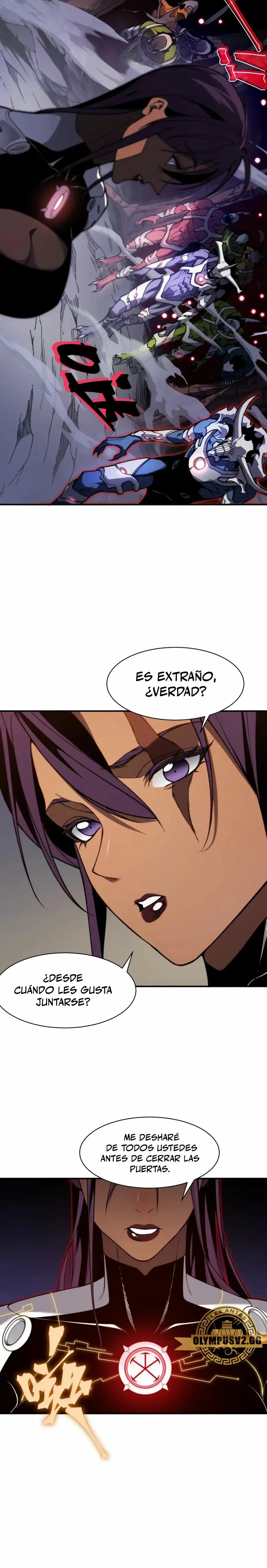 Evolución Demoníaca capítulo 37, página 13