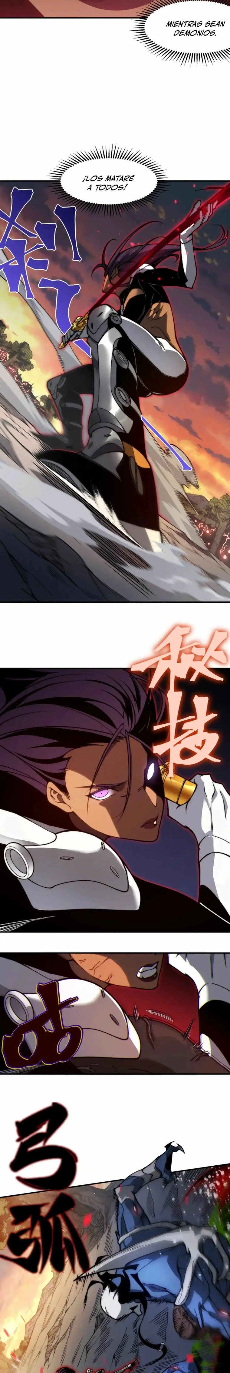 Evolución Demoníaca capítulo 37, página 15
