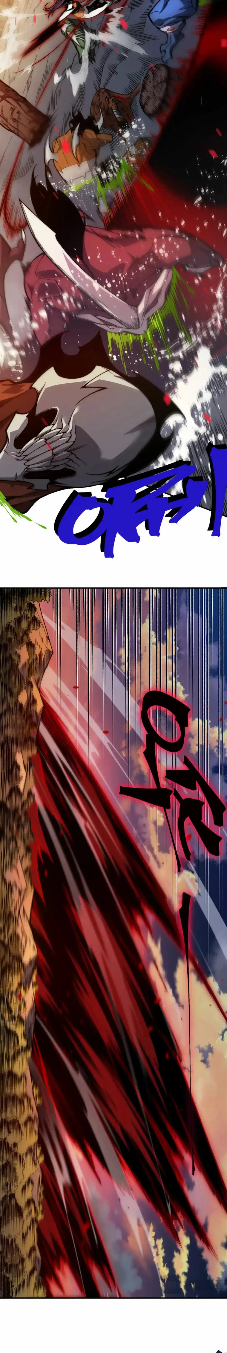 Evolución Demoníaca capítulo 37, página 16