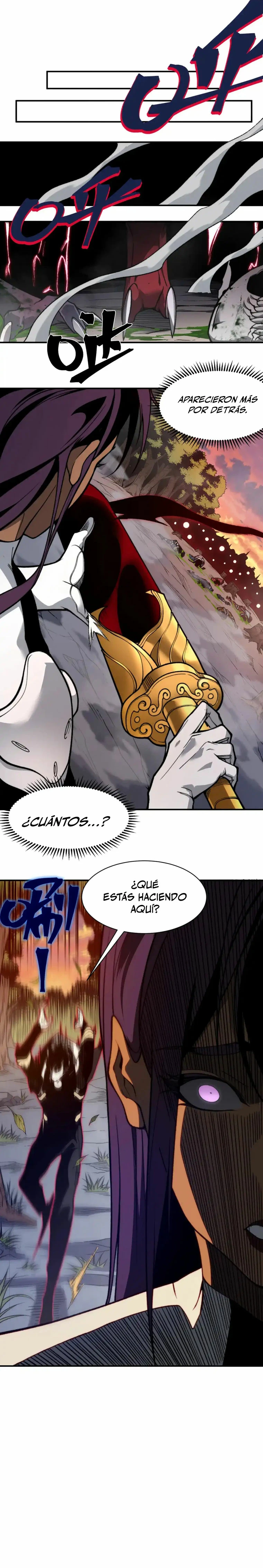 Evolución Demoníaca capítulo 37, página 17