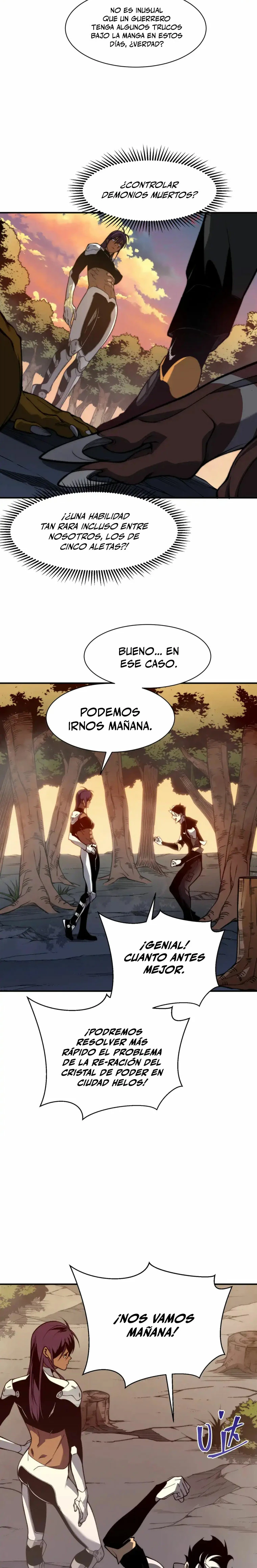 Evolución Demoníaca capítulo 37, página 24