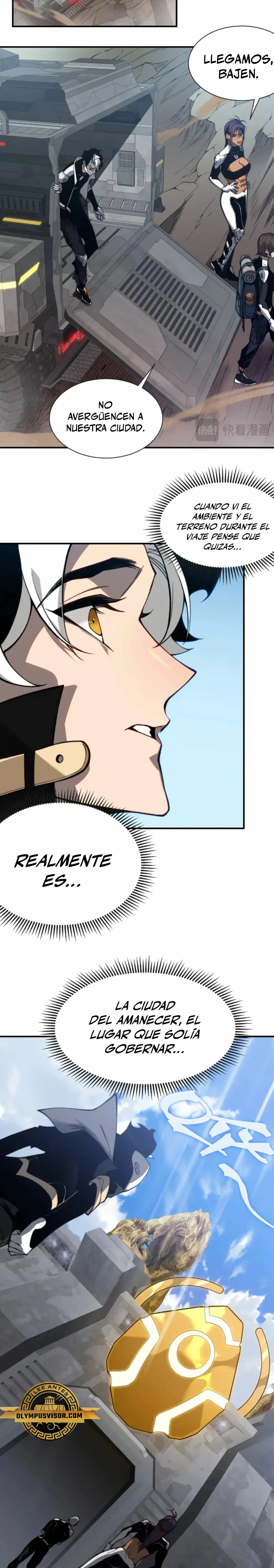 Evolución Demoníaca capítulo 38, página 4