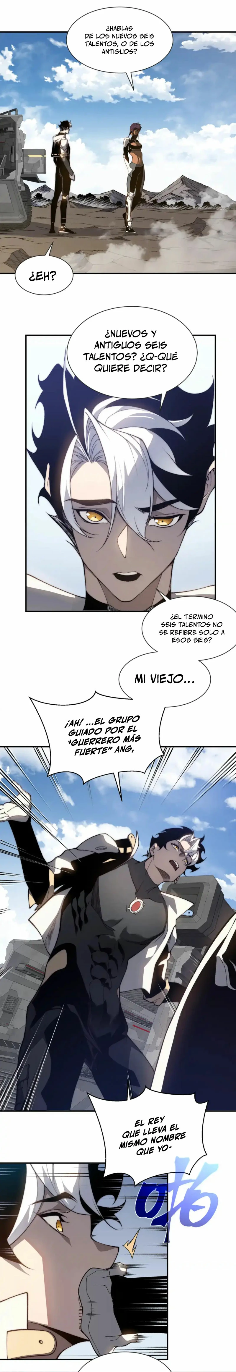 Evolución Demoníaca capítulo 38, página 8